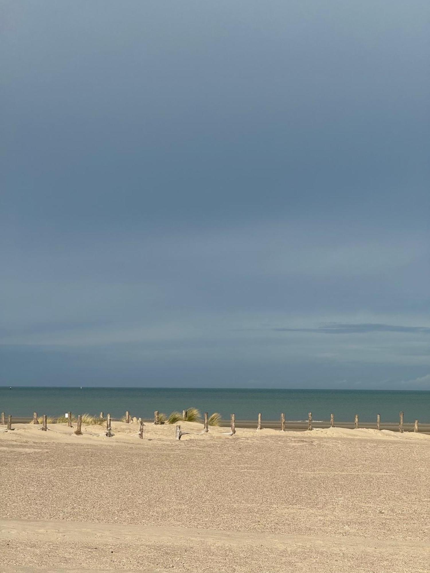 Maison Belle Rade : La Balise Malo-les-Bains Exterior foto